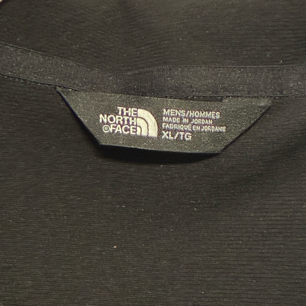 The North Face Tech 1/4 Zip Fleece AAMCO Logo Size XL - Picture 3 of 10